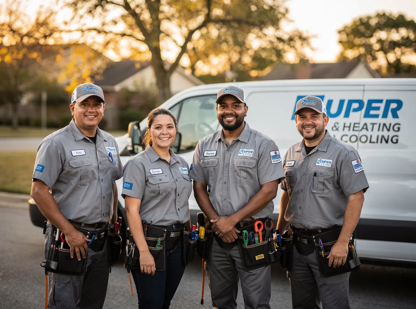 Hvac Repair company in Oakville, IA