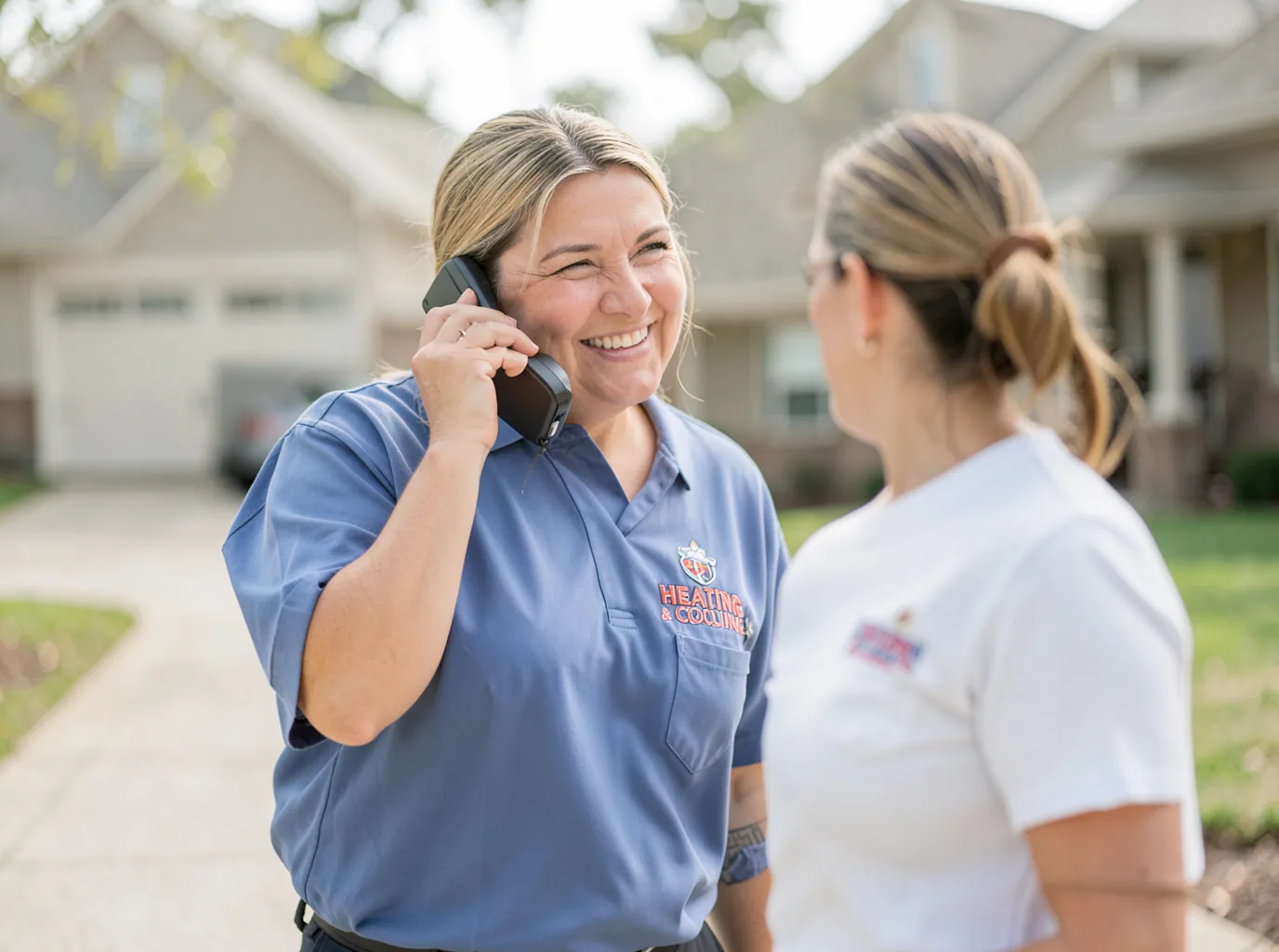 Hvac Repair Oakville, IA FAQs
